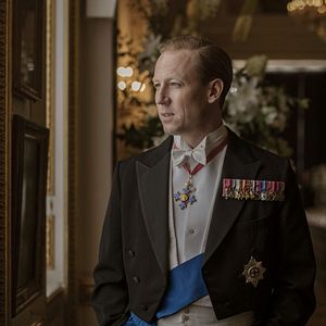 Photo Tobias Menzies