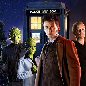 Photo Doctor Who (2005)