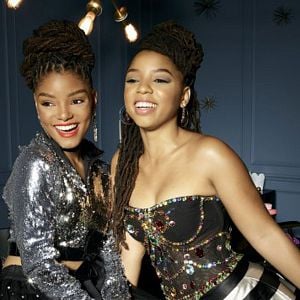 Photo Halle Bailey