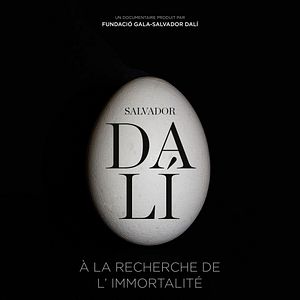 Photo Salvador Dalí : A la recherche de l'immortalité
