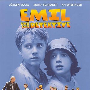 Photo Emile et les détectives