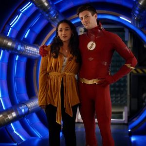 Photo Candice Patton