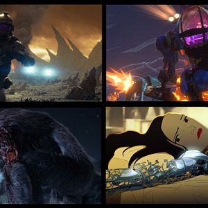 Photo Love, Death + Robots