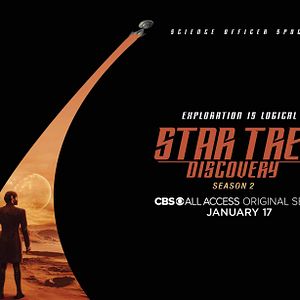 Photo Star Trek: Discovery