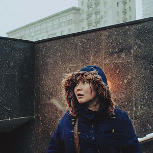 Photo Samal Yeslyamova