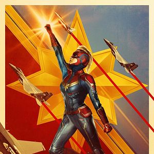 Photo Captain Marvel