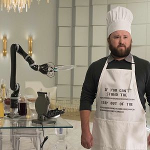 Photo Haley Joel Osment