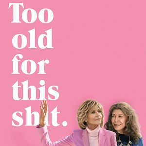 Photo Grace et Frankie