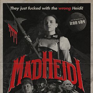 Photo Mad Heidi