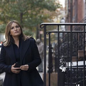 Photo Mariska Hargitay