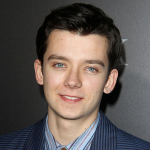 Photo Asa Butterfield