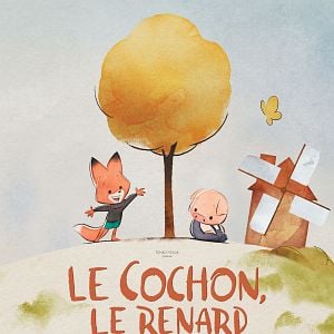 Photo Le Cochon, le renard et le moulin