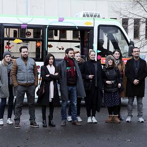 Photo Sabrina Ouazani