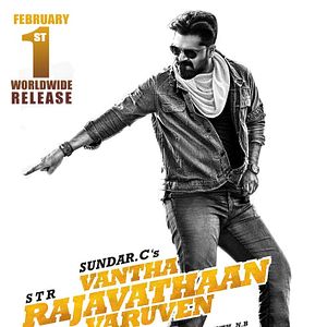 Photo Vantha Rajavathaan Varuven