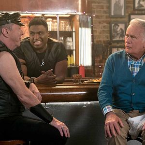 Photo Grace et Frankie