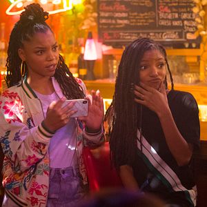 Photo Halle Bailey
