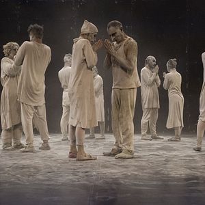Photo Maguy Marin : l'urgence d'agir
