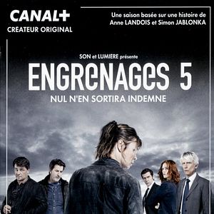 Photo Engrenages