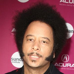 Photo Boots Riley