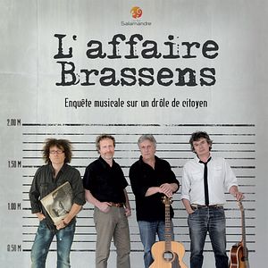 Photo L'Affaire Brassens - Concert