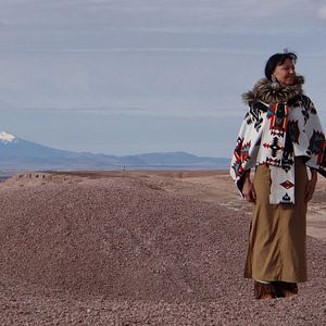 Photo Navajo Songline