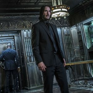 Photo Keanu Reeves
