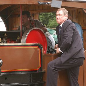 Photo Inspecteur Barnaby