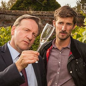 Photo Inspecteur Barnaby