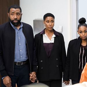 Photo Cress Williams