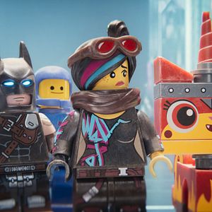 Photo La Grande Aventure Lego 2
