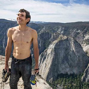 Photo Alex Honnold