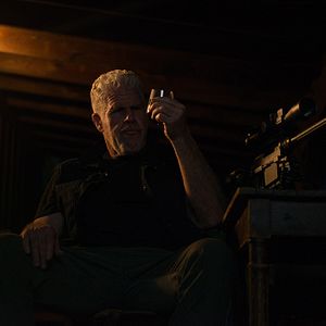 Photo Ron Perlman