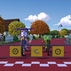 Photo Bikes. The Movie