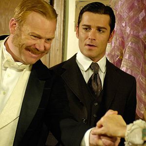 Photo Les Enquêtes de Murdoch