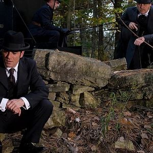 Photo Les Enquêtes de Murdoch