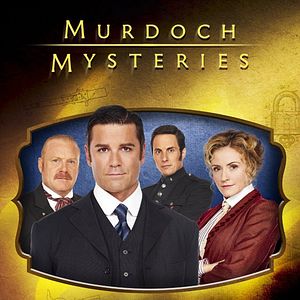 Photo Les Enquêtes de Murdoch