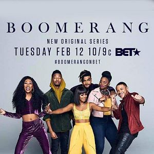 Photo Boomerang (2019)