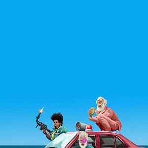 Photo Tropical Cop Tales