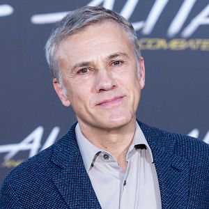 Photo Christoph Waltz