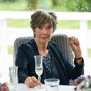Photo Eileen Atkins