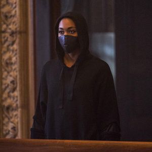 Photo Nafessa Williams