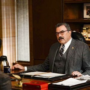 Photo Tom Selleck