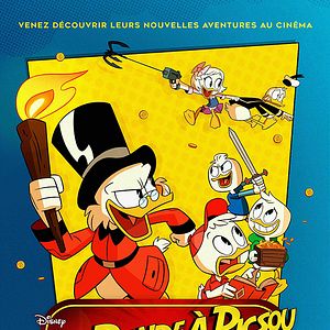 Photo La Bande à Picsou au cinéma