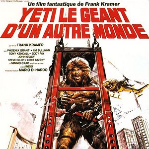 Photo Yeti, le géant d'un autre monde