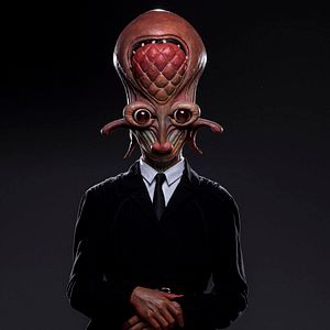 Photo Men In Black: International