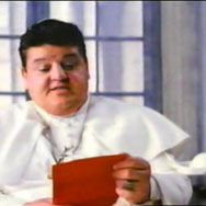 Photo The Pope must die