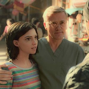 Photo Rosa Salazar