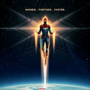 Photo Captain Marvel