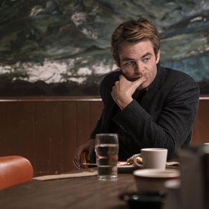 Photo Chris Pine