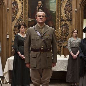 Photo Downton Abbey